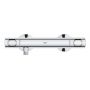 Grohe Precision 34840000 bateria prysznicowa ścienna termostatyczna chrom zdj.3