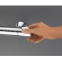 Grohe Precision 34840000 bateria prysznicowa ścienna termostatyczna chrom zdj.6
