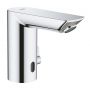 Grohe BauCosmopolitan 36451000 bateria umywalkowa stojąca elektroniczna chrom zdj.1