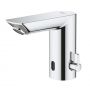 Grohe BauCosmopolitan 36451000 bateria umywalkowa stojąca elektroniczna chrom zdj.4