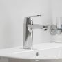 Grohe Eurosmart Cosmopolitan 23327000 bateria umywalkowa stojąca chrom zdj.6