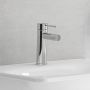 Grohe Essence 34294001 bateria umywalkowa stojąca chrom zdj.5