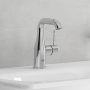 Grohe Essence 23463001 bateria umywalkowa stojąca starlight chrome zdj.4
