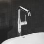 Grohe Essence New 32901001 bateria umywalkowa stojąca starlight chrome zdj.7