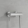 Grohe Essence 33636001 bateria prysznicowa ścienna starlight chrome zdj.5
