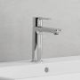 Grohe Lineare 23106001 bateria umywalkowa stojąca starlight chrome zdj.6