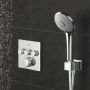 Grohe Grohtherm SmartControl 29126000 bateria wannowo-prysznicowa podtynkowa z termostatem starlight chrome zdj.10