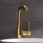 Grohe Essence 32628GL1 bateria umywalkowa stojąca złota zdj.6