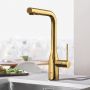 Grohe Essence 30270GL0 bateria kuchenna stojąca cool sunrise zdj.4