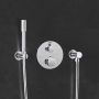 Grohe Grohtherm 24076000 bateria wannowo-prysznicowa podtynkowa termostatyczna starlight chrome zdj.9