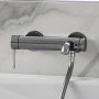 Grohe Essence 33636AL1 bateria prysznicowa ścienna brushed hard graphite zdj.5