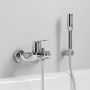 Grohe Eurosmart Cosmopolitan 32831000 bateria wannowo-prysznicowa ścienna chrom zdj.5