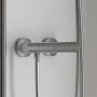 Grohe Grohtherm 800 Cosmopolitan 34765000 bateria prysznicowa ścienna termostatyczna starlight chrome zdj.6