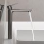 Grohe Lineare 23405AL1 bateria umywalkowa stojąca brushed hard graphite zdj.9