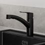 Grohe Start 303072431 bateria kuchenna stojąca czarna zdj.6