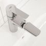 Grohe Start 24205003 bateria umywalkowa stojąca starlight chrome zdj.9