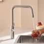 Grohe Blue 30595DC0 bateria kuchenna do filtra wody stojąca supersteel zdj.6