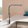 Grohe Blue 30601000 bateria kuchenna do filtra wody stojąca chrom zdj.6