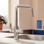 Grohe Blue 30596000 zestaw startowy z baterią kuchenną stojąca chrom zdj.7