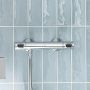 Grohe Precision Flow 34800001 bateria prysznicowa ścienna z termostatem starlight chrome zdj.7