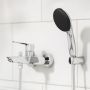 Grohe Start 25283002 bateria wannowo-prysznicowa ścienna starlight chrome zdj.6
