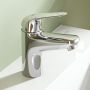 Grohe Swift 24317001 bateria umywalkowa stojąca chrom zdj.6