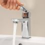Grohe Dice 1018570000 bateria umywalkowa stojąca chrom zdj.11