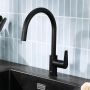 Grohe Start Edge 305502430 bateria kuchenna stojąca czarna zdj.10