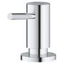 Grohe Cosmopolitan 40535000 dozownik do płynów starlight chrome zdj.3