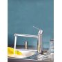 Grohe Cosmopolitan 40535000 dozownik do płynów starlight chrome zdj.5