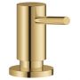 Grohe Cosmopolitan 40535GL0 dozownik do płynów złoty zdj.3