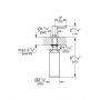 Grohe Cosmopolitan 40535GL0 dozownik do płynów złoty zdj.2