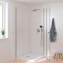 Grohe Start Edge 25293000 zestaw prysznicowy podtynkowy z deszczownicą chrom zdj.7