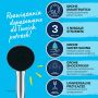 Grohe Vitalio Start 26032001 zestaw prysznicowy ścienny chrom zdj.8