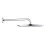 Grohe Rainshower 26066000 deszczownica 31x31 cm okrągła starlight chrome zdj.1