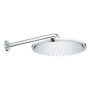 Grohe Rainshower 26066000 deszczownica 31x31 cm okrągła starlight chrome zdj.3
