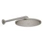 Grohe Rainshower 26066AL0 deszczownica z ramieniem 31x31 cm okrągła brushed hard graphite zdj.3