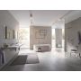 Grohe Rainshower 26066AL0 deszczownica z ramieniem 31x31 cm okrągła brushed hard graphite zdj.6