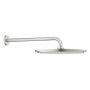 Grohe Rainshower 26066DC0 deszczownica 31x31 cm okrągła supersteel zdj.3