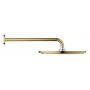 Grohe Rainshower 26066GL0 deszczownica 31x31 cm okrągła cool sunrise zdj.4