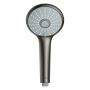 Grohe Euphoria 26075A00 zestaw prysznicowy ścienny termostatyczny z deszczownicą hard graphite zdj.4