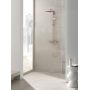 Grohe Euphoria 26075DA0 zestaw prysznicowy ścienny termostatyczny z deszczownicą warm sunset zdj.6