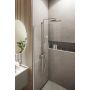 Grohe Euphoria 26075DC0 zestaw prysznicowy ścienny termostatyczny z deszczownicą supersteel zdj.6