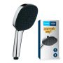 Grohe Vitalio Comfort 26092001 słuchawka prysznicowa chrom zdj.9