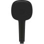 Grohe Vitalio Comfort 2023 260922431 słuchawka prysznicowa czarna zdj.3
