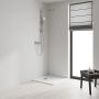 Grohe New Tempesta 26381001 zestaw prysznicowy ścienny starlight chrome zdj.5