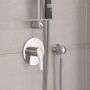 Grohe Rainshower 27057000 przyłącze kątowe starlight chrome zdj.7