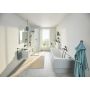 Grohe Vitalio Comfort 263972431 słuchawka prysznicowa czarna zdj.5
