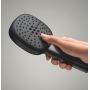 Grohe Vitalio Comfort 263972431 słuchawka prysznicowa czarna zdj.6