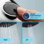 Grohe Vitalio Comfort 26398001 zestaw prysznicowy ścienny chrom zdj.8